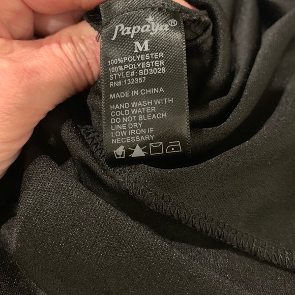 Strapless high low dress - Picture 3 of 4